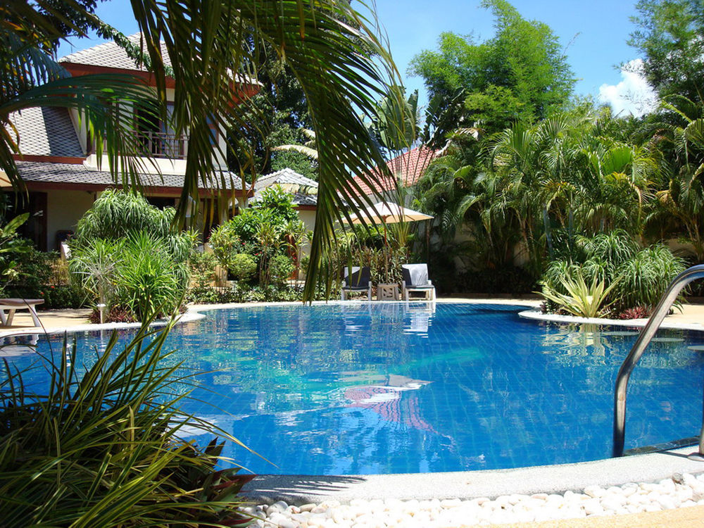Temple Gardens Villa Bophut