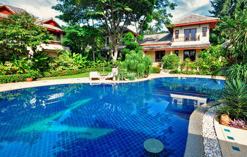 Villa Temple Gardens *