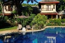 Temple Gardens Villa Bophut