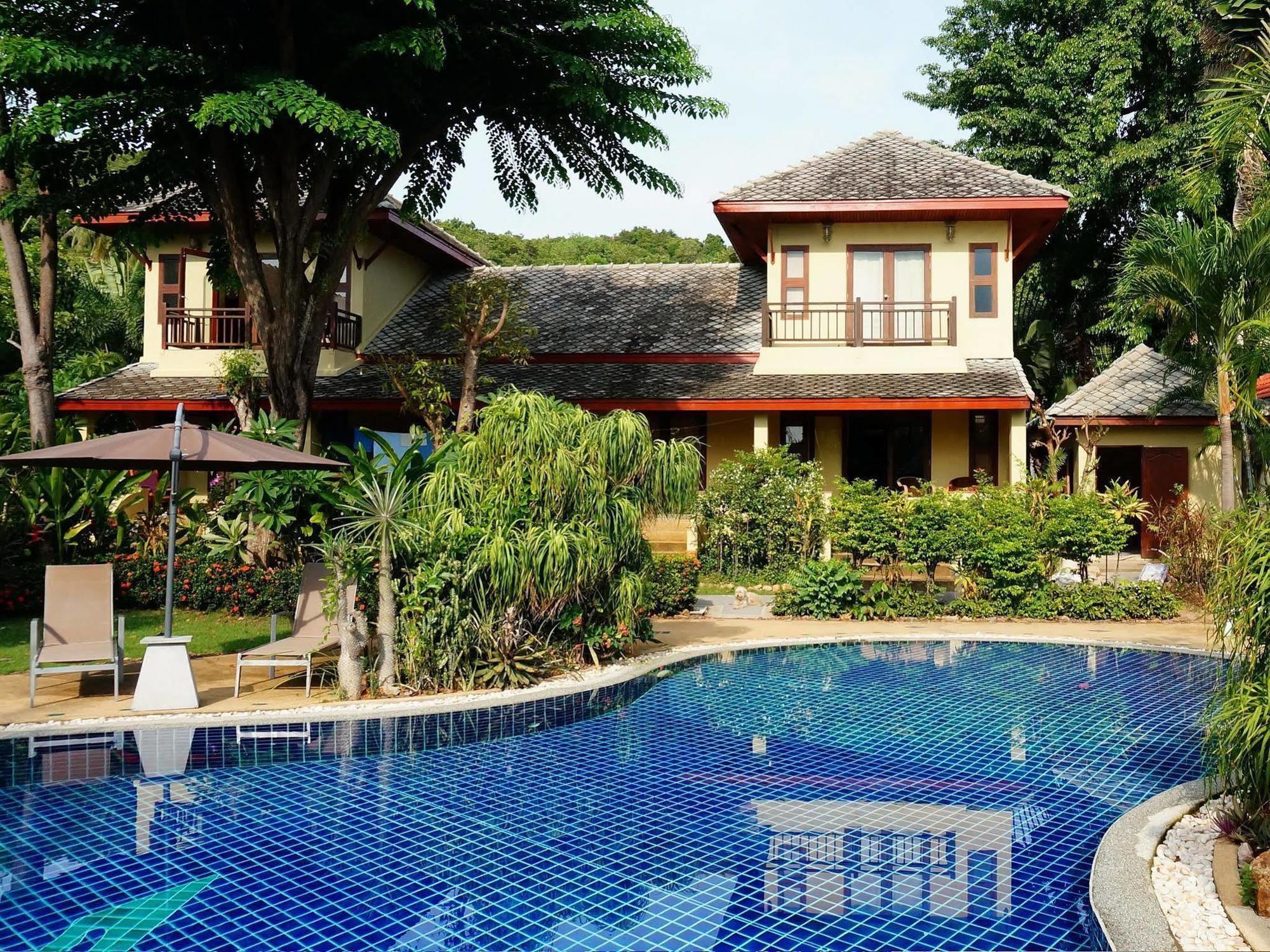 Temple Gardens Villa Bophut