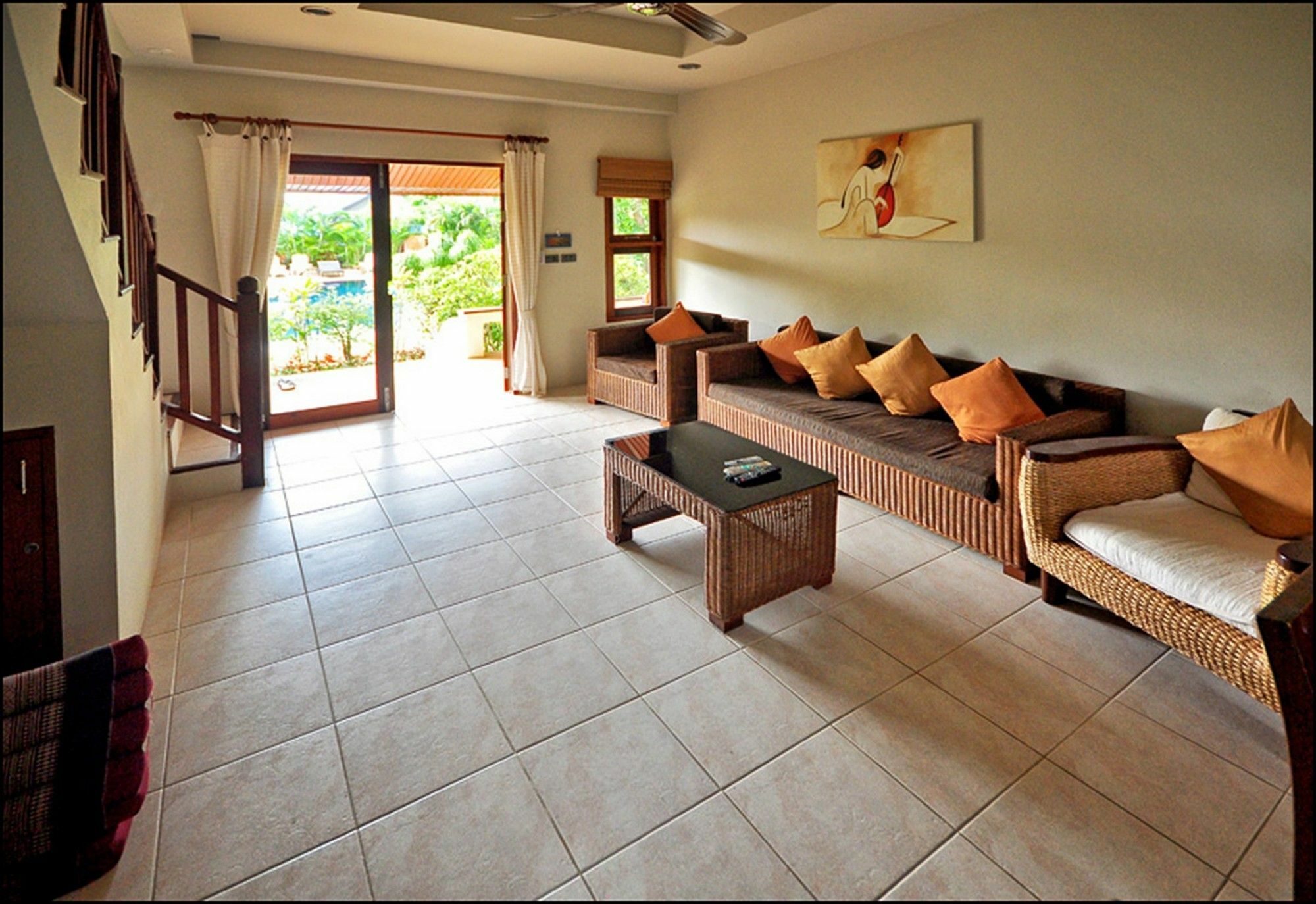Temple Gardens Villa *