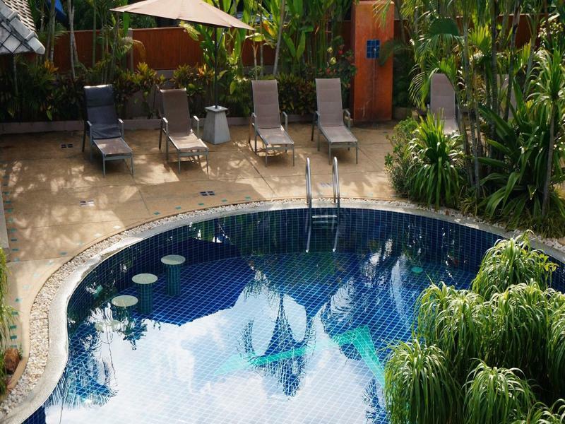 Temple Gardens Villa Bophut