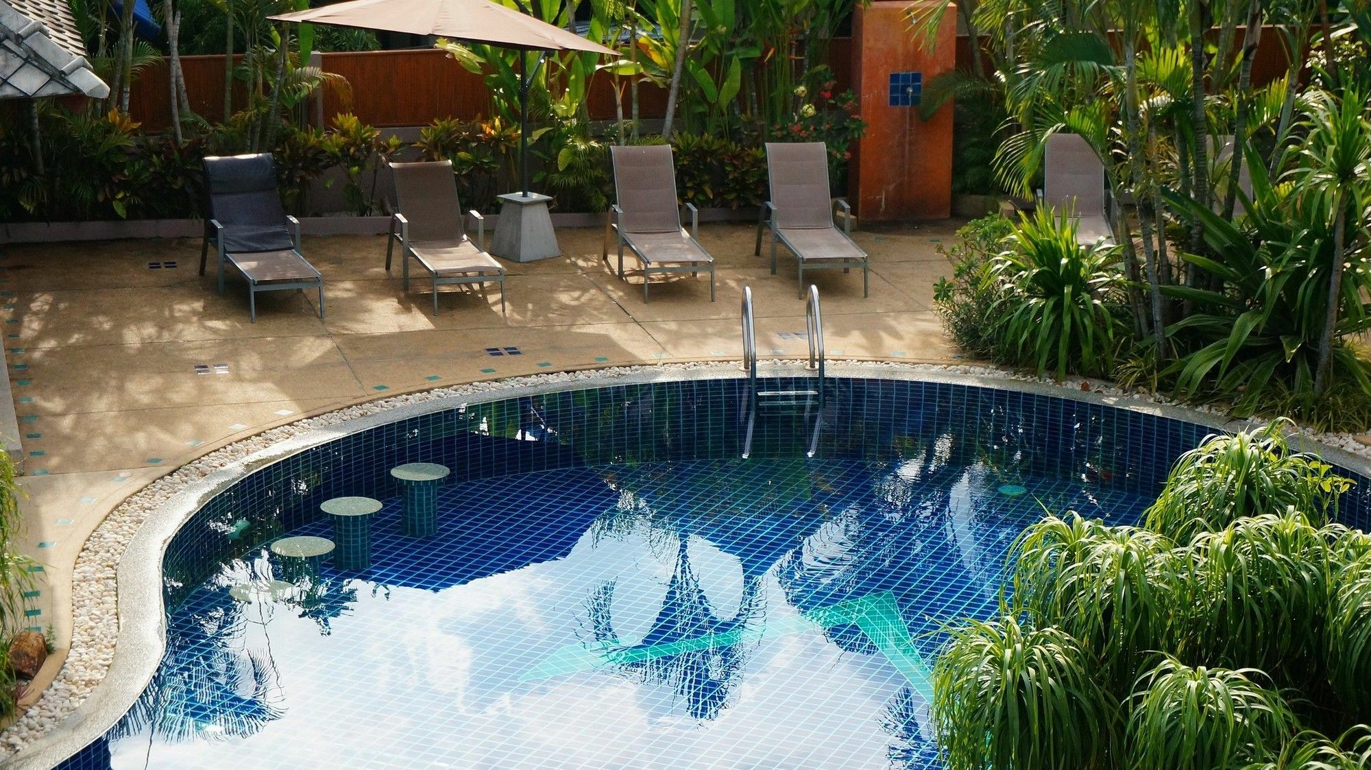 Temple Gardens Villa *
